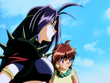 Slayers: The Motion Picture